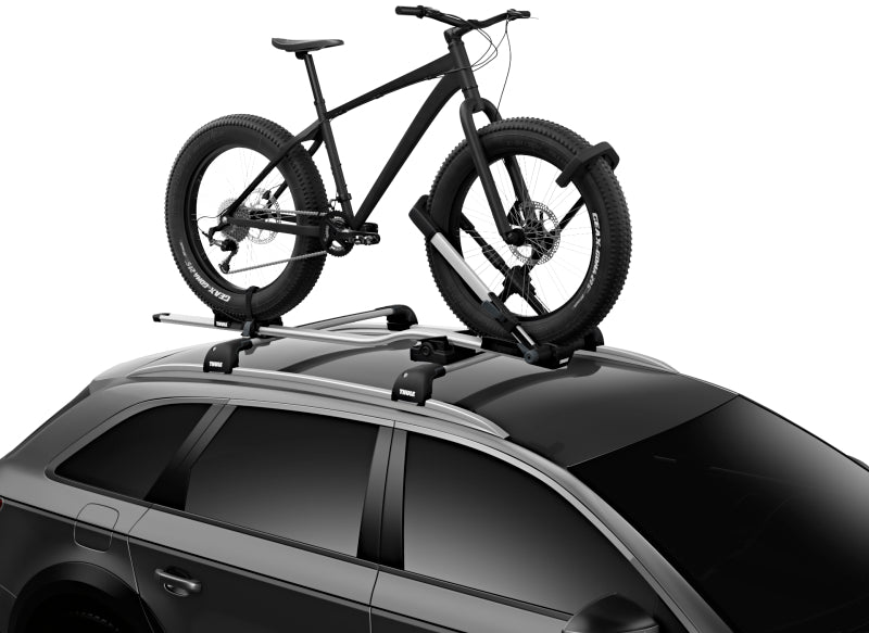 Thule UpRide FatBike Adapter (Fits Bikes w/3in.-5in. Wheels) - Black-thumbmail-5
