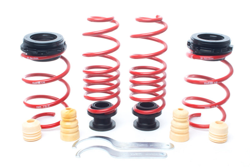 H&R 2022 Volkswagen Golf GTI 2.0T MK8 VTF Adjustable Lowering Springs (Incl. DCC)-thumbmail-1