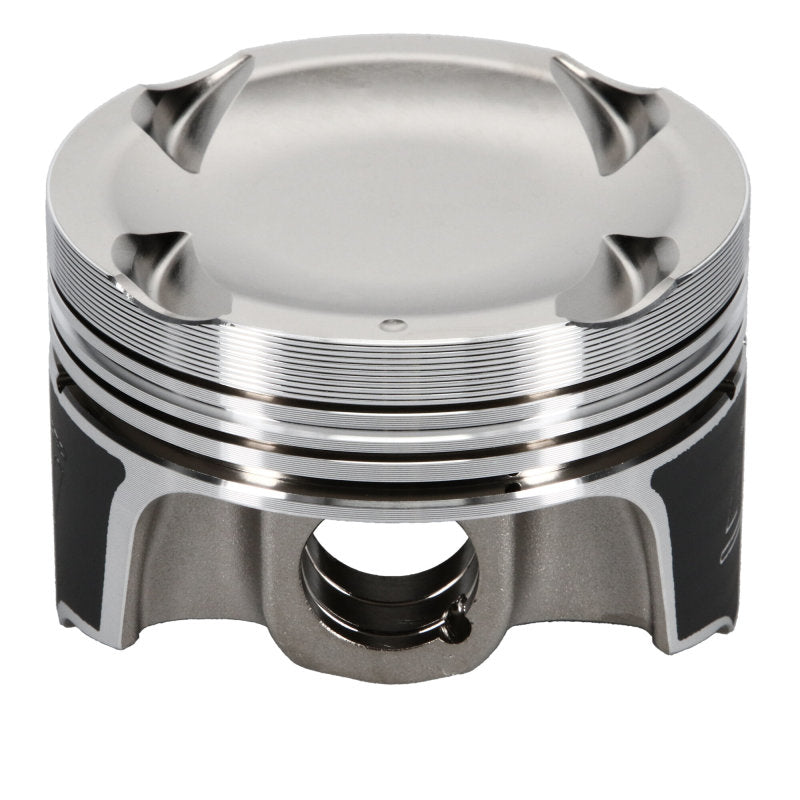 Wiseco 1400 HD Mitsubishi 4G63 Turbo -14cc Piston Shelf Stock-thumbmail-10