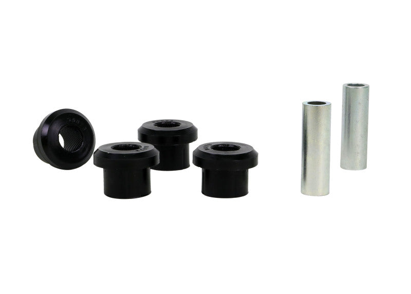 Whiteline 09-19 Nissan GT-R Front Control Arm Lower Inner Front Bushing Kit-thumbmail-3