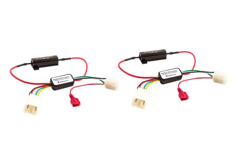 Diode Dynamics 13-16 Hyundai Genesis Coupe Tail as Turn +Backup Module (USDM) Stage 2-thumbmail-7
