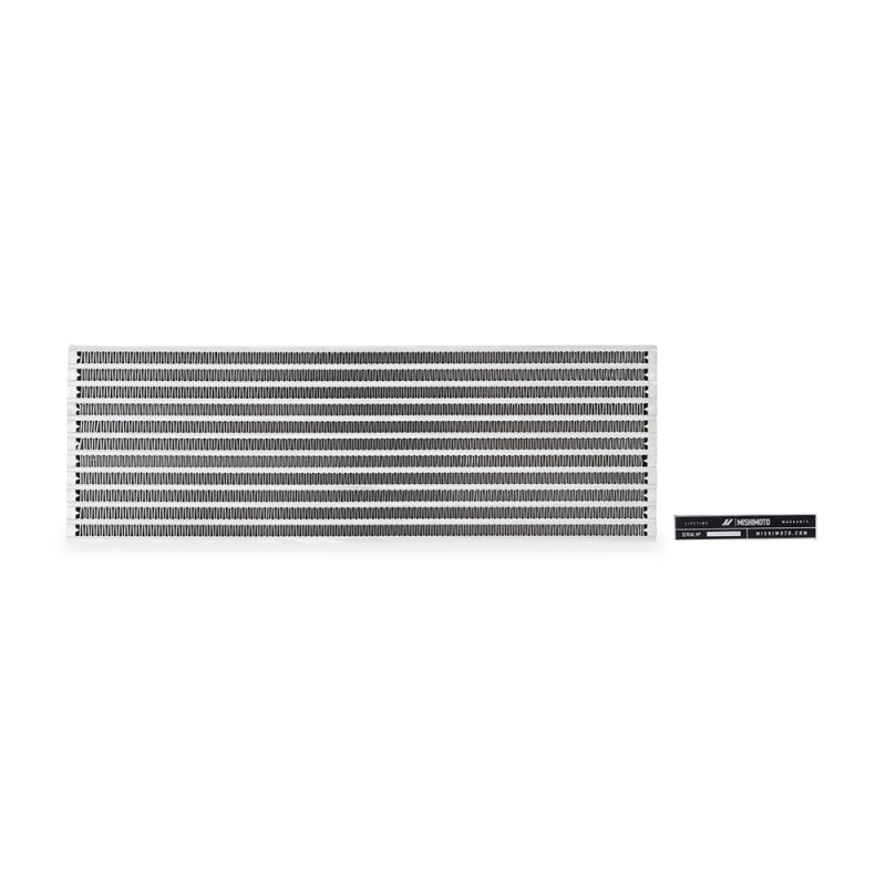 Mishimoto Universal Air-to-Water Intercooler Core - 11.7in / 3.8in / 3.8in-thumbmail-1