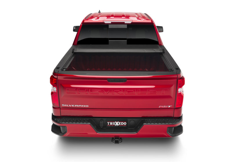 Truxedo 15-20 GMC Canyon & Chevrolet Colorado w/Sport Bar 6ft Lo Pro Bed Cover-thumbmail-13