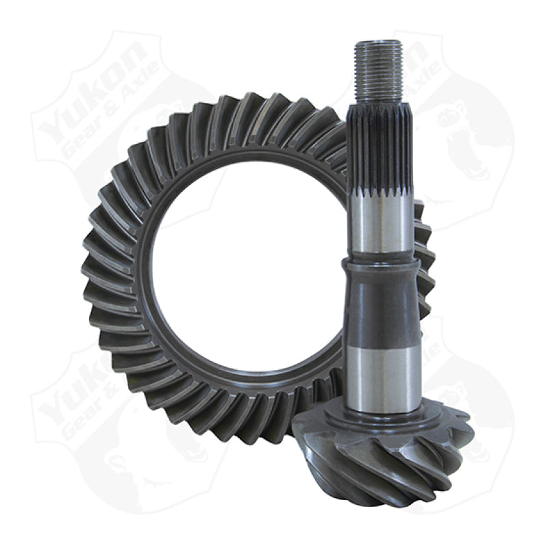 Yukon Gear High Performance Gear Set For GM 7.5in in a 3.73 Ratio-thumbmail-2