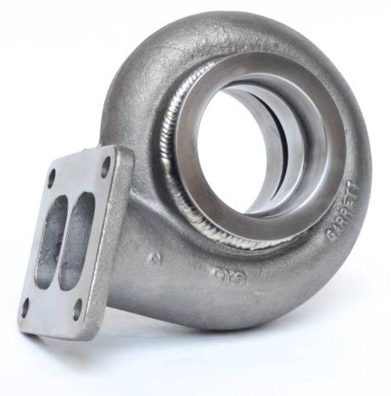 ATP T4 Divided 1.00A/R Turbine Housing for P-Trim w/ 3in V-Band Outlet-thumbmail-1