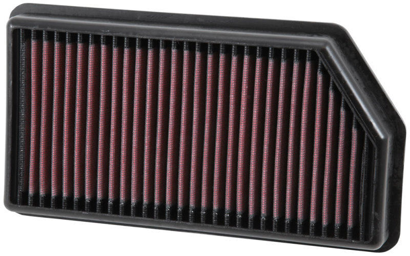 K&N Replacement Panel Air Filter for Hyundai/Kia 12-14 I30/12-15 Cee D/14-15 Forte5-thumbmail-2