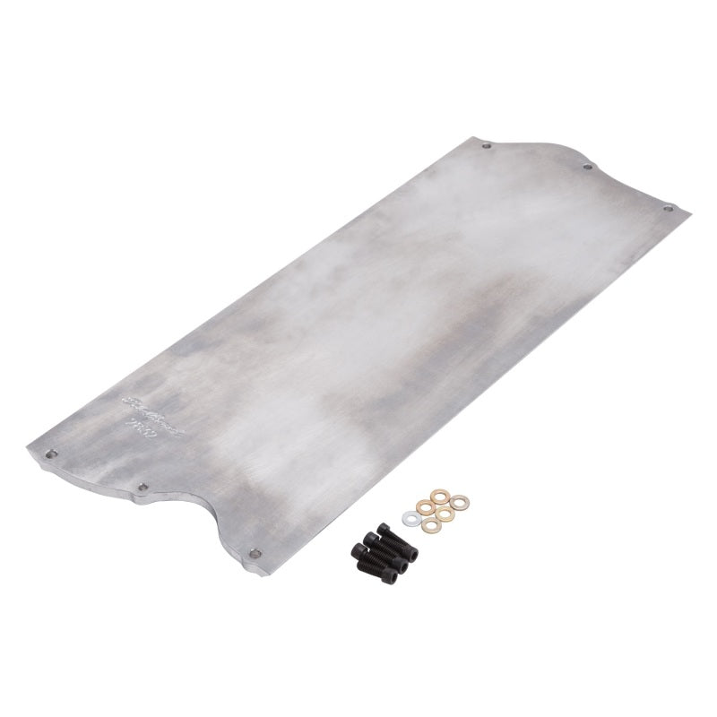Edelbrock Valley Cover Plate for Ford Windsor 9 20In Deck-thumbmail-9
