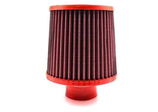 BMC Twin Air Universal Conical Filter w/Polyurethane Top - 60mm ID / 140mm H