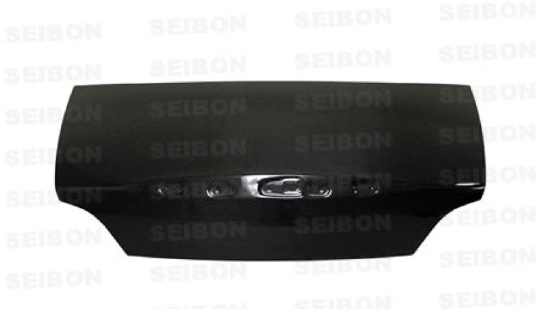 Seibon 00-08 Honda S2000 OEM Carbon Fiber Trunk Lid-thumbmail-3