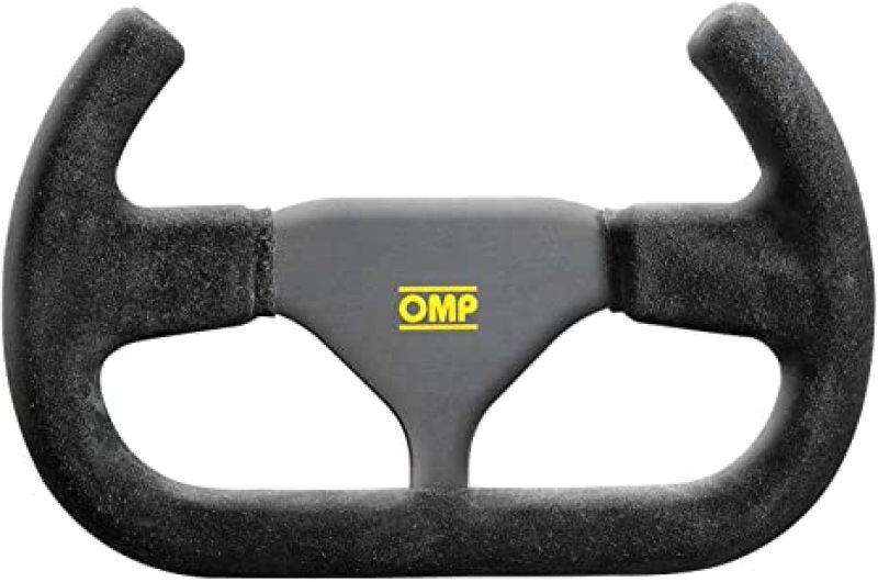 OMP Steering Wheel Formula Diam 250mm Open-thumbmail-1