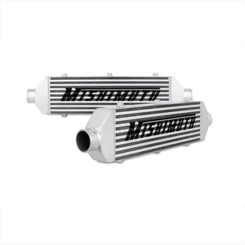 Mishimoto Universal Silver Z Line Bar & Plate Intercooler-thumbmail-2