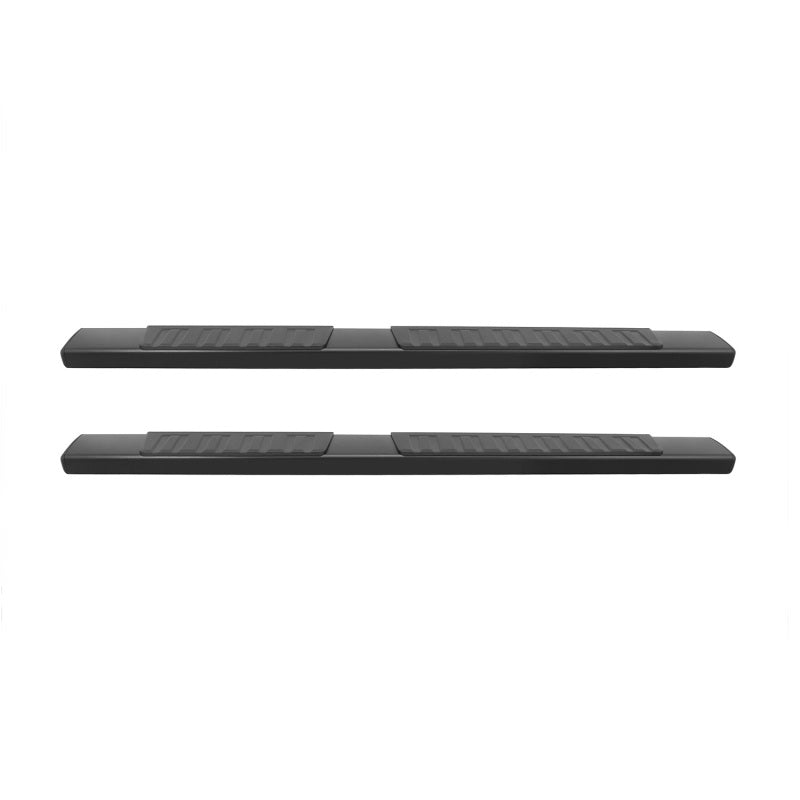 Westin 2015-2018 Chevrolet/GMC Colorado/Canyon Crew Cab R7 Nerf Step Bars - Black-thumbmail-15