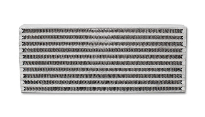 Vibrant Universal Oil Cooler Core 4in x 10in x 1.25in-thumbmail-2