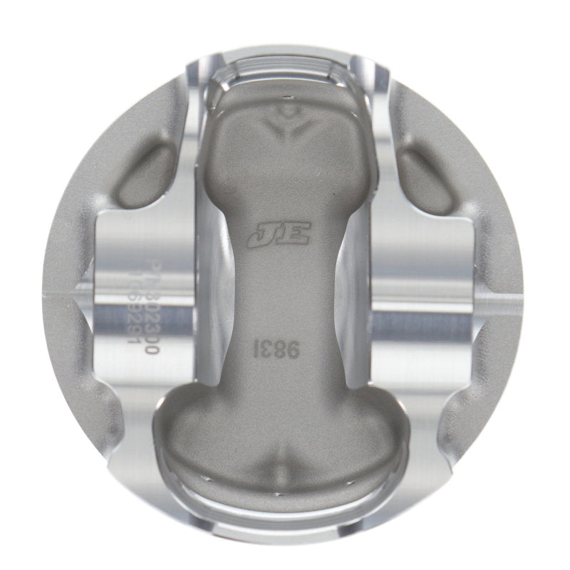 JE Pistons NIS CA18DET 8.5:1KIT Set of 4 Pistons-thumbmail-6