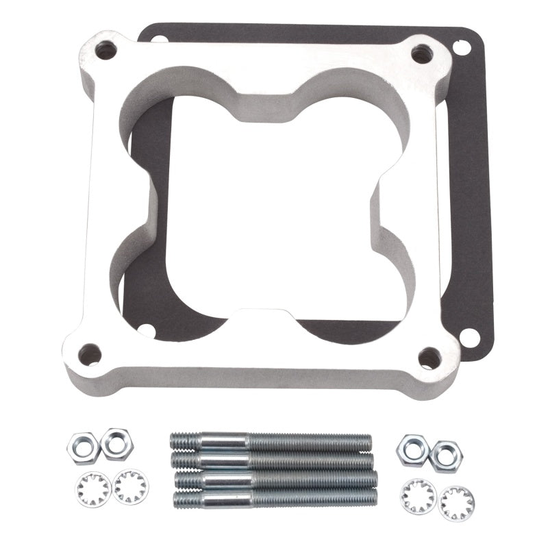 Edelbrock 1-Inch Cloverleaf Carb Spcr-thumbmail-2