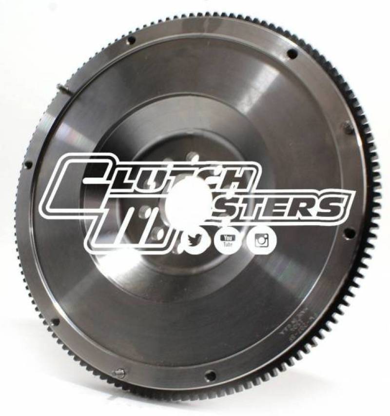 Clutch Masters 04-05 Volkswagen Golf R32 3.2L Lightweight Steel Flywheel-thumbmail-1