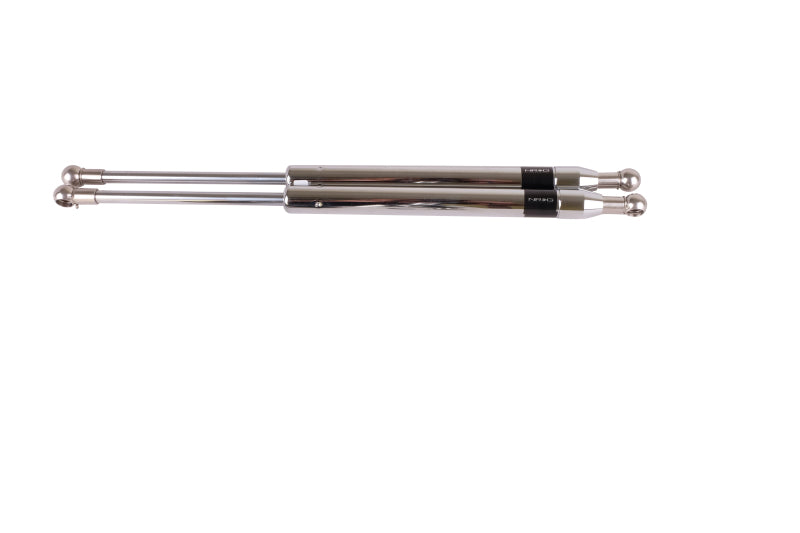 NRG Hood Damper Kit (Polished) - 94-01 Acura Integra-thumbmail-2