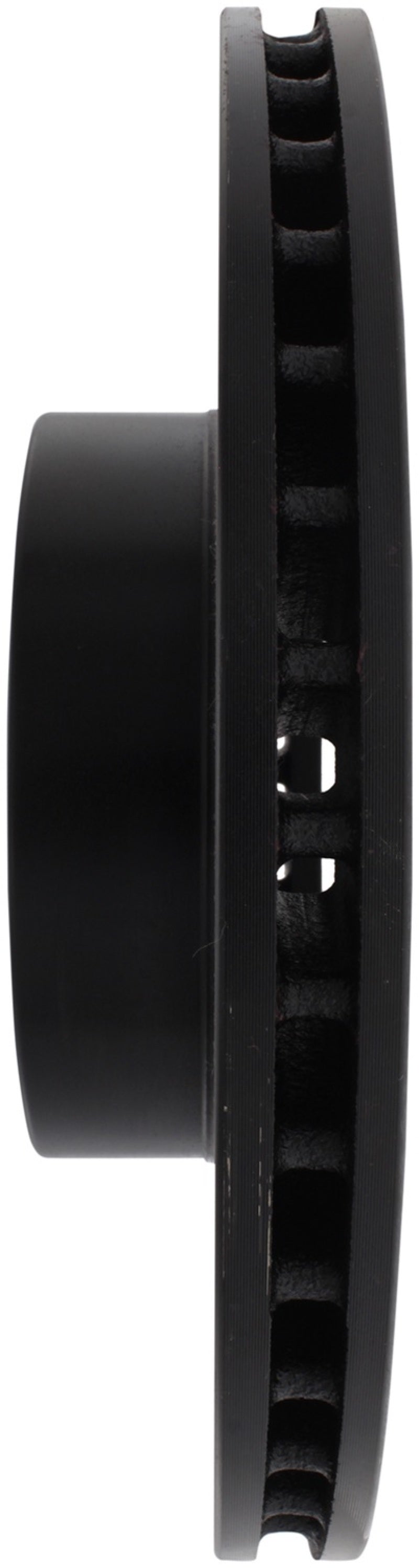 StopTech Power Slot 00-05 Legacy / 7/98-08 Impreza Front Right Sportstop Slotted Rotor-thumbmail-5