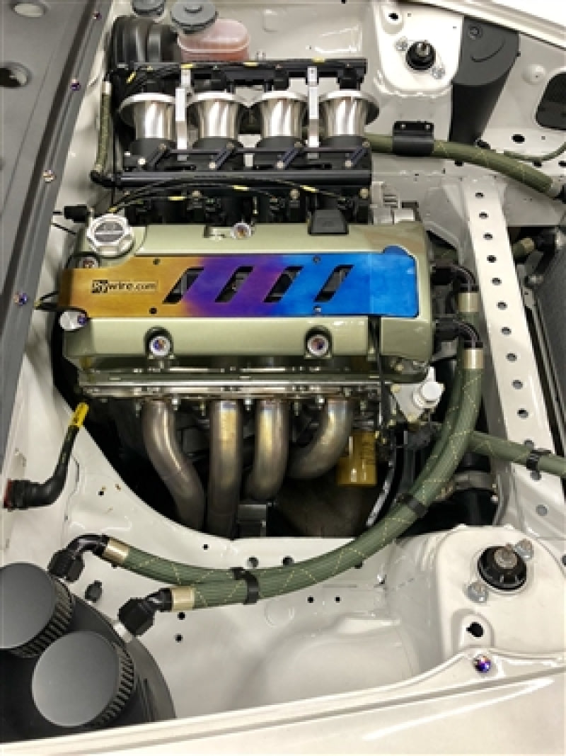 Rywire Honda B-Series RyTi Coil Pack Cover-thumbmail-1