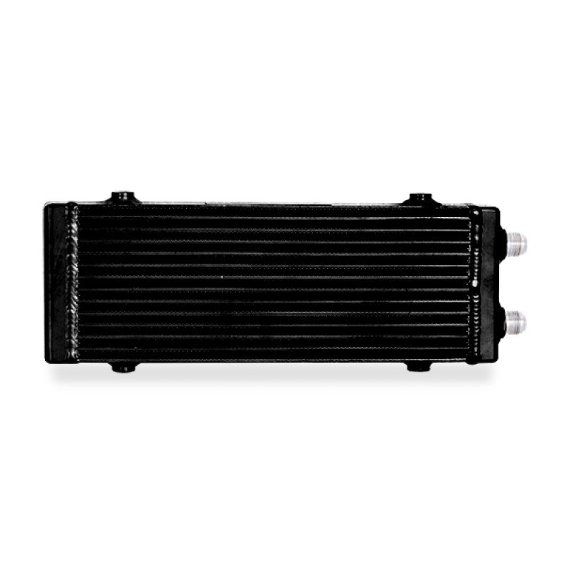 Mishimoto Universal Medium Bar and Plate Dual Pass Black Oil Cooler-thumbmail-10