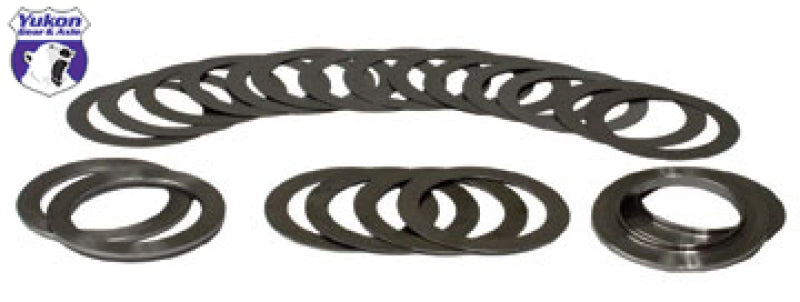 Yukon Gear Super Carrier Shim Kit For Ford 8.8in / GM 12 Bolt Car & Truck / 8.6 & Vette-thumbmail-4