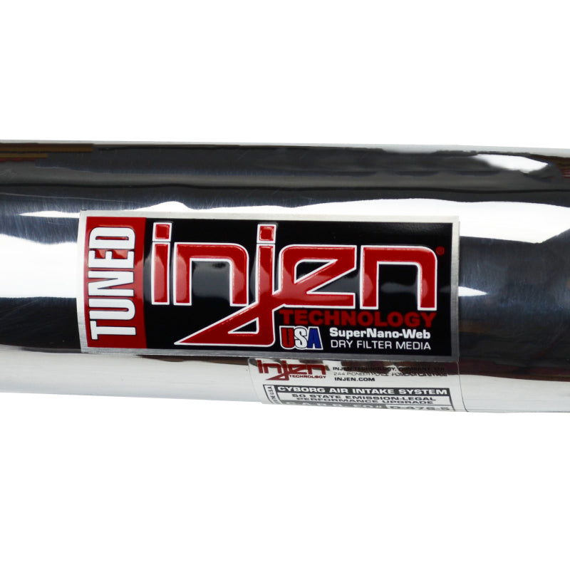 Injen 03-06 Evo 8/9/MR Intercooler Pipe Kit (Will Not Work w/ Factory Air Box)-thumbmail-9
