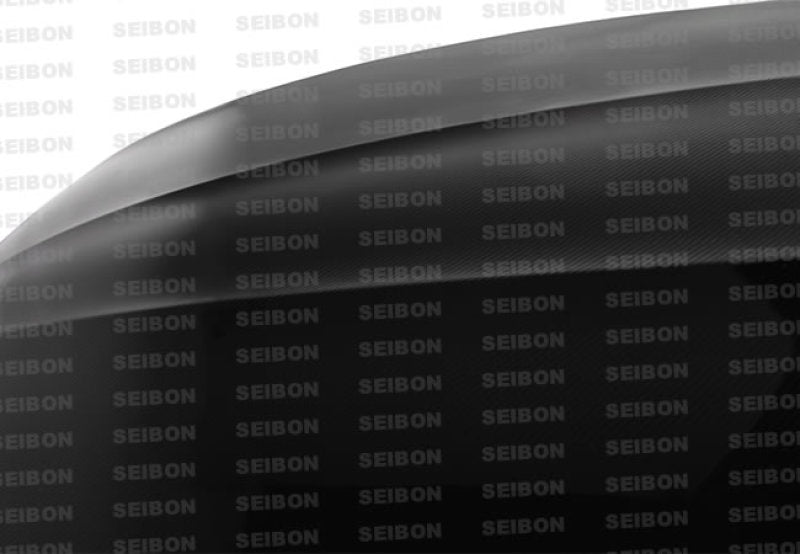 Seibon 09-11 BMW 3 Series 4dr (Exc M3) OE-Style Carbon Fiber Hood-thumbmail-1