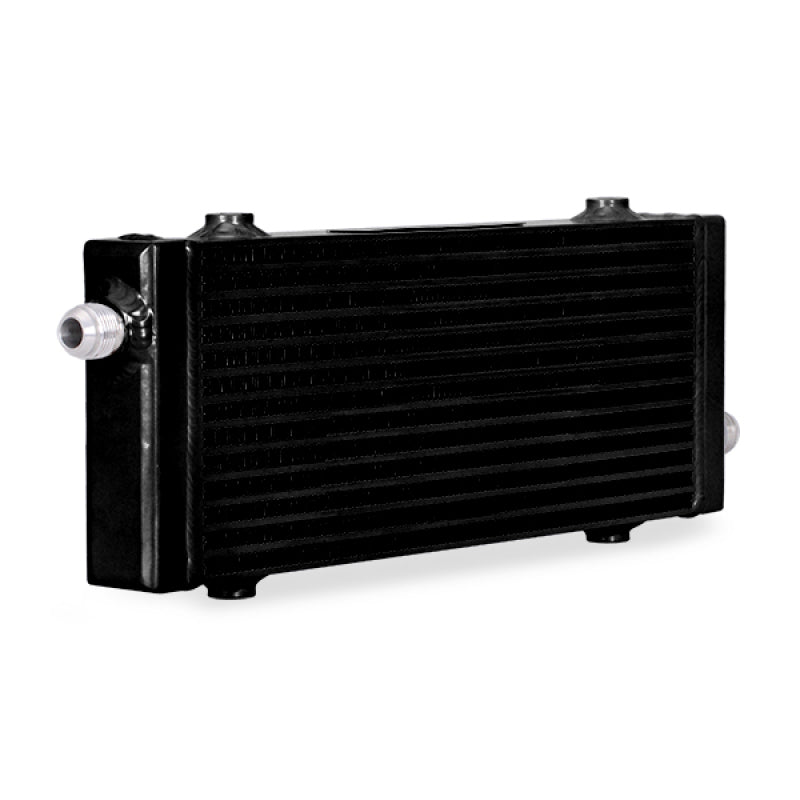 Mishimoto Universal Medium Bar and Plate Cross Flow Black Oil Cooler-thumbmail-15