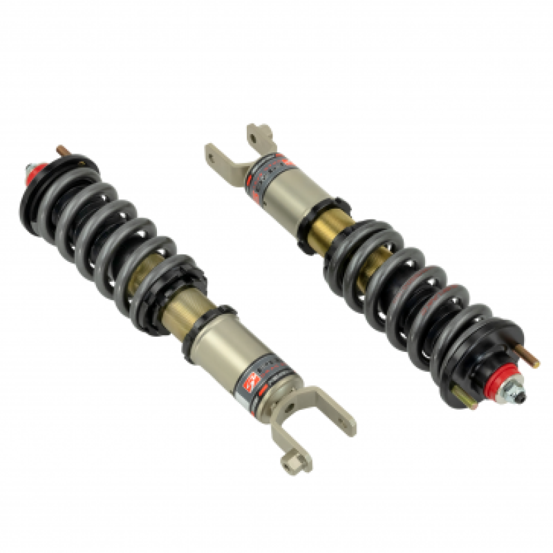 Skunk2 92-95 Honda Civic/94-01 Acura Integra (EG/EK/DC) Pro-S II Drag Spec Coilovers (12K/18K Rates)-thumbmail-6
