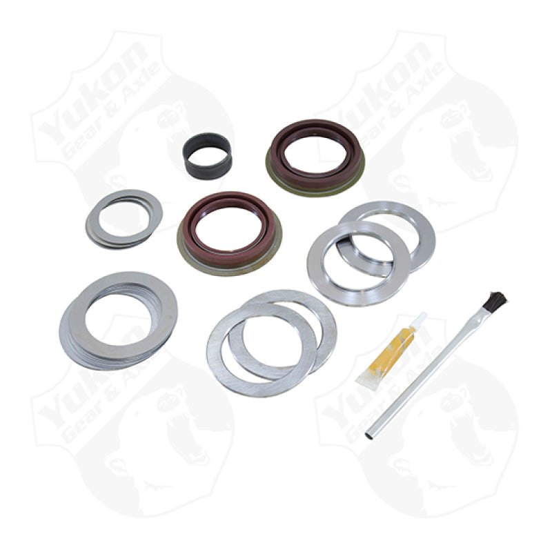 Yukon Gear Minor install Kit For GM 8.6in Rear Diff-thumbmail-3