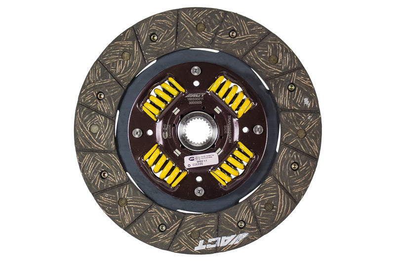 ACT 2010 Subaru Impreza Perf Street Sprung Disc-thumbmail-4