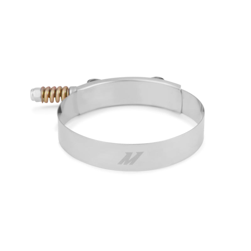 Mishimoto 3.75 Inch Stainless Steel Constant Tension T-Bolt Clamp-thumbmail-3