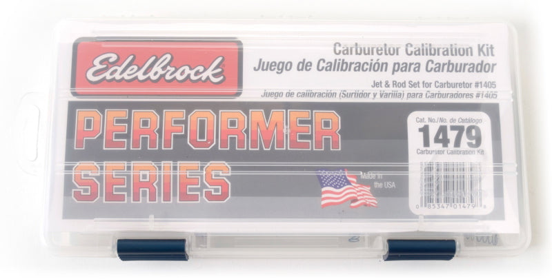 Edelbrock Jet / Rod Kit for 1405-thumbmail-3