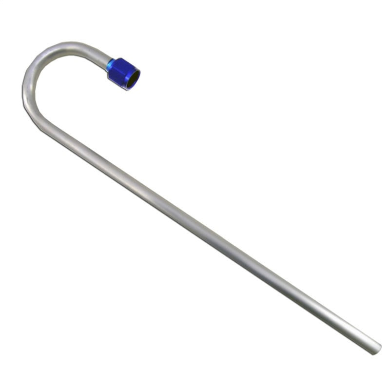 Nitrous Express Blow Down Tube Plumbing Kit (Nut Sleeve Alum Tubing)-thumbmail-2