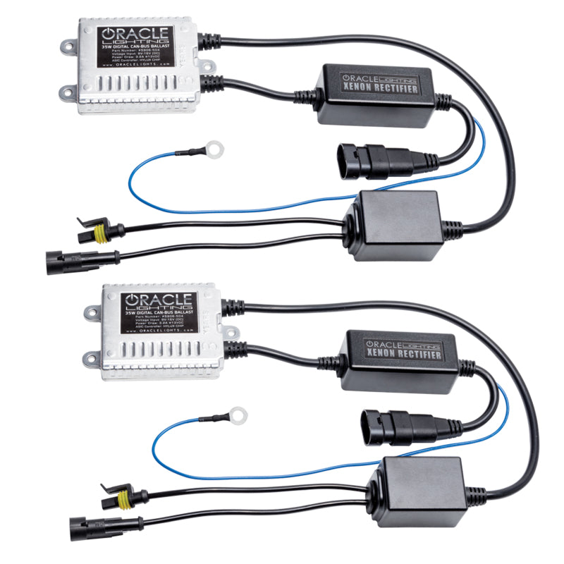 Oracle H9 35W Canbus Xenon HID Kit - 8000K-thumbmail-7