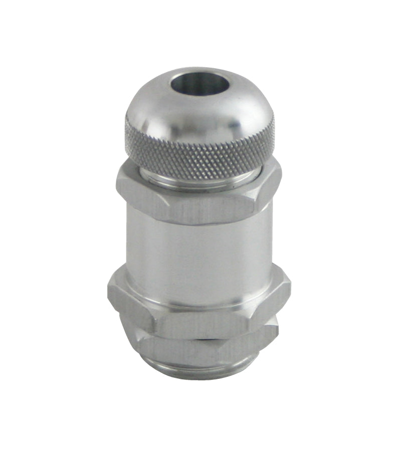 Moroso Vacuum Relief Valve w/Adjustable Knob -12An Face Seal - Aluminum - Single-thumbmail-1