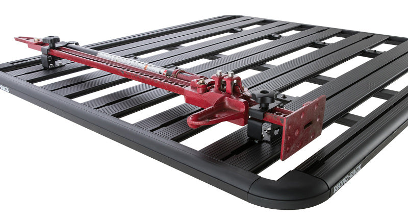 Rhino-Rack Pioneer High Lifting Jack Holder Bracket Set (Top Mount)-thumbmail-6