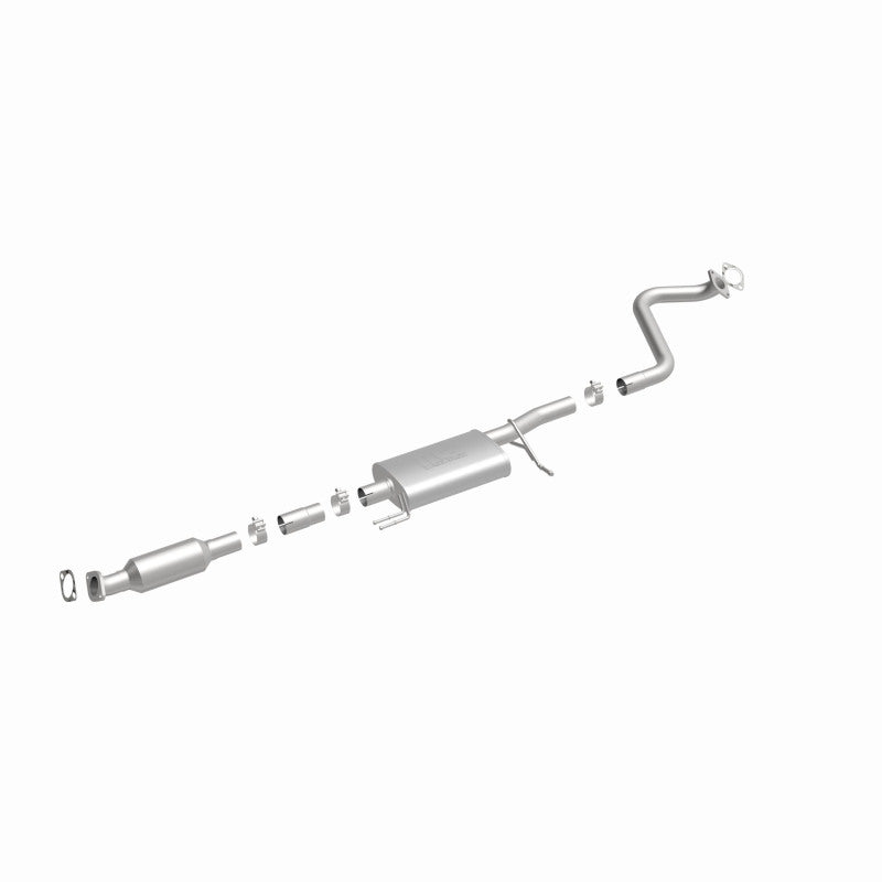 MagnaFlow Converter Direct Fit 14-16 Kia Soul 2.0L-thumbmail-34