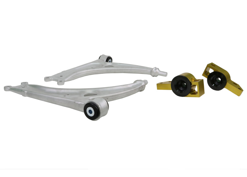 Whiteline 06-12 Volkswagen GTI Front Lower Control Arms-thumbmail-1