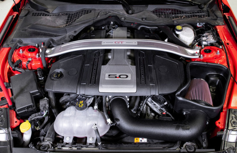K&N 2018 Ford Mustang GT V8 5.0L F/I Aircharger Performance Intake-thumbmail-8