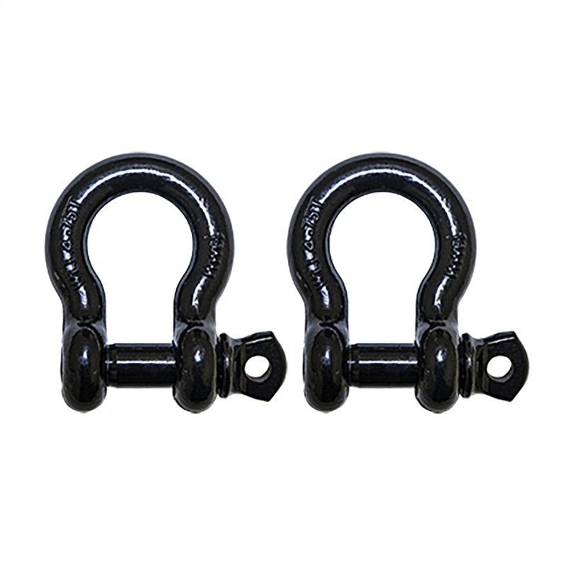 Yukon D-Ring Shackle - 3/4in Diameter - 9500lbs Rating-thumbmail-3