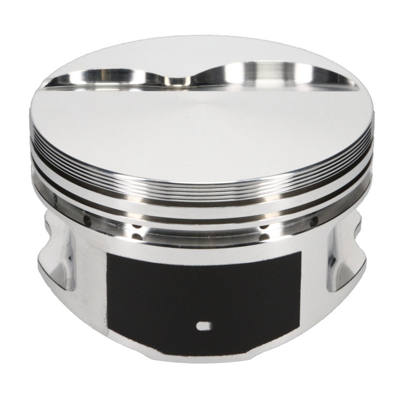 JE Pistons 302 SBF FLAT TOP Set of 8 Pistons-thumbmail-9
