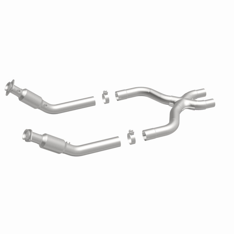 MagnaFlow 13-14 Ford Mustang 5.8L OEM Underbody Direct Fit EPA Compliant Catalytic Converter-thumbmail-28