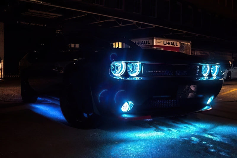 Oracle Universal LED Underbody Kit - ColorSHIFT-thumbmail-25
