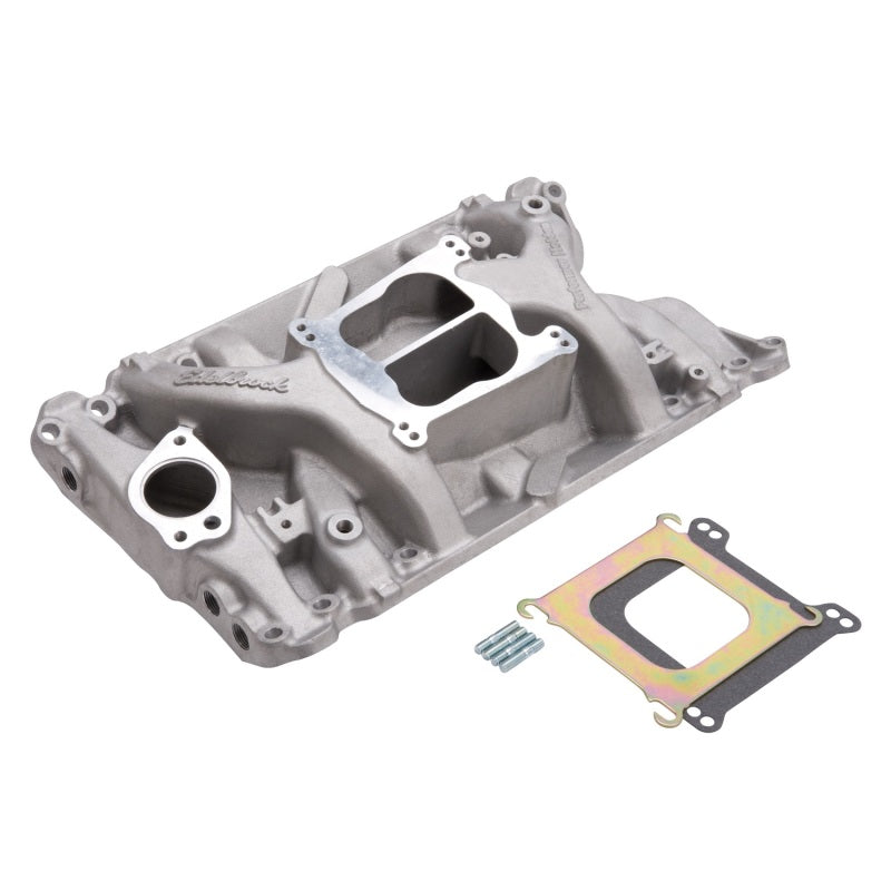 Edelbrock Manifold Performer Holden 253-308 CI V8 Satin-thumbmail-2