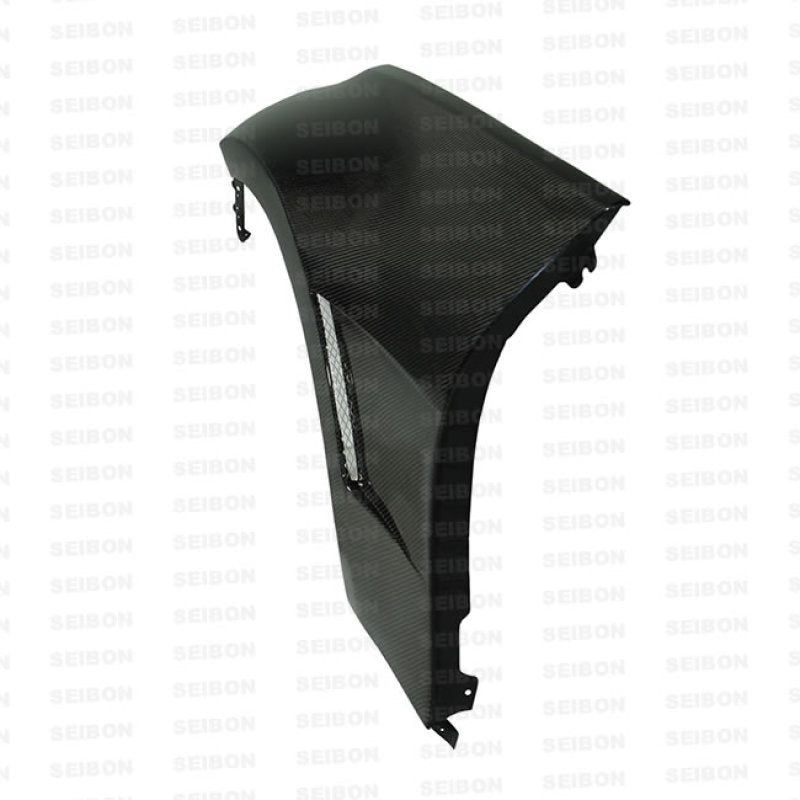 Seibon 09-10 Nissan 370z 10mm Wider Carbon Fiber Fenders-thumbmail-6