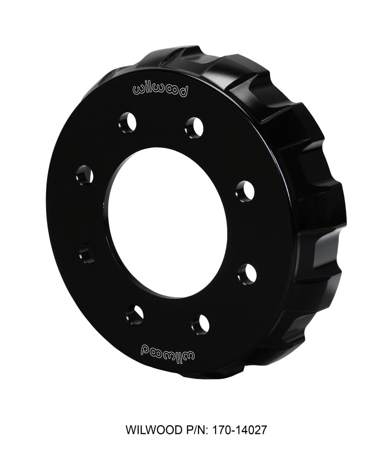 Wilwood Hat-BB Front 1.67in Offset 8 x 6.50 - 12 on 9.75in-thumbmail-1