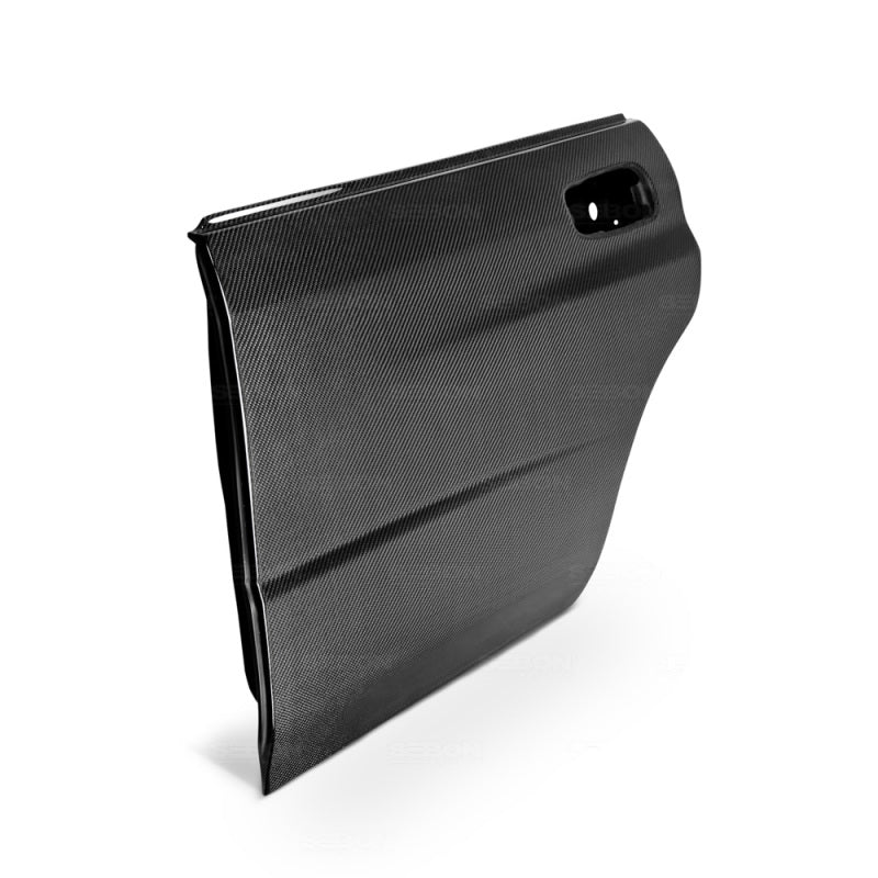 Seibon 02-07 Subaru WRX/STi Rear Doors-thumbmail-3