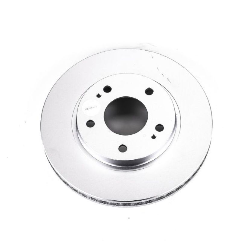 Power Stop 01-05 Chrysler Sebring Front Evolution Geomet Coated Rotor-thumbmail-1