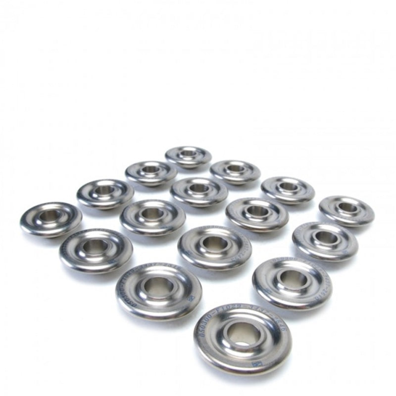 Skunk2 Pro Series Honda/Acura K20/K24/F20C/F22C Titanium Retainers-thumbmail-1